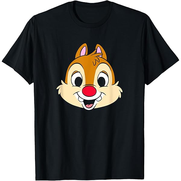 香港ディズニー チップとデール ユニフォーム ゲームシャツXL 香港ディズニーランド チップデール Tシャツ - メルカリ