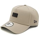 [ニューエラ] キャップ ブラックパッチ ONSPOTZ別注 9 Forty A-Frame Black Patch