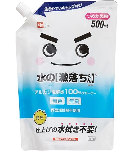 売り切れ　日本製 除菌 レック 【2個セット】激落ちくん セスキの激落ちくん Amazon | セスキの 激落ちくん つめかえ用 450ml | レック(LEC