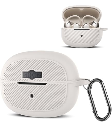 Amazon | Shokz OpenDots ONE 用のケース OpenDots ONEカバー 軽量 一