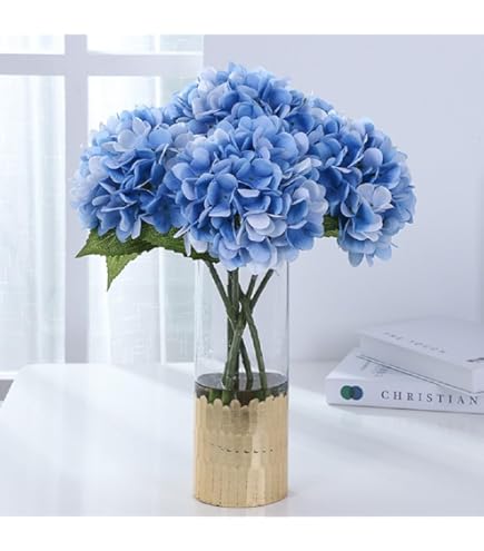 在庫処分】東京堂 清風あじさい 造花 10本セット 造花】MAGIQ東京堂