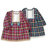 Youpi! (ユッピー ) ワンピース (80～130cm) キムラタンの子供服 (19017-174) グリーン 80