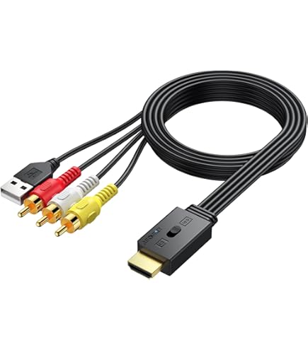 Amazon | エアリア UP EMPIRE コンポジット HDMI アップスキャン 