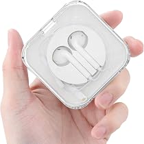 Amazon | PZOZ イヤホンケース Apple EarPods用 Lightning イヤホン