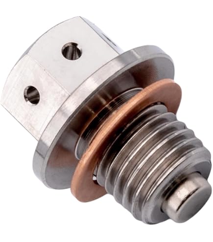 Amazon | デイトナ(Daytona) バイク用 オイルクリーンボルトM12X12XP1