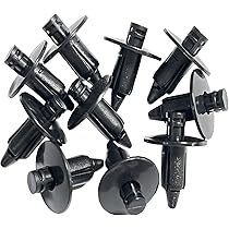 専用 リベット19ミリ Amazon.co.jp: 8mm プラスチックリベット フェンダークリップ