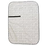 (ニニータ)ninita おむつ替えシート　ミルクびん柄