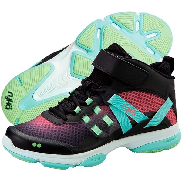 Amazon | [zumba] ズンバ 正規品 シューズ AIR FUNK PURPLE