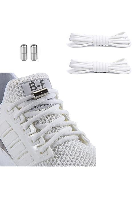 on cloud elastic shoe laces