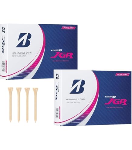 Amazon.co.jp: BRIDGESTONE(ブリヂストン)ゴルフボール TOUR B JGR