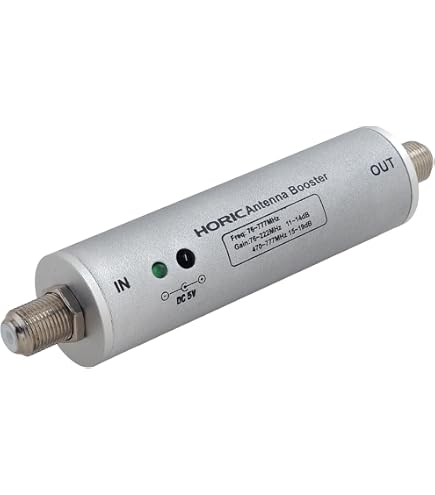 Amazon | 日本アンテナ RMVB33SUE-BP | 日本アンテナ | アンテナブースター