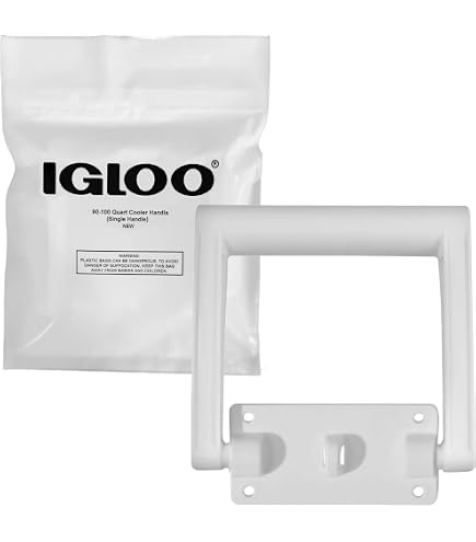 ☆送料無料 igloo イグルー イグルー ハンドル 94 UE-3 1785 Amazon | イグルー(Igloo) iglooハンドル 94-100QT UE-3 | Igloo