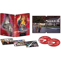 ワンダヴィジョン Blu-ray コレクターズ・エディション スチールブック [Blu-ray]
