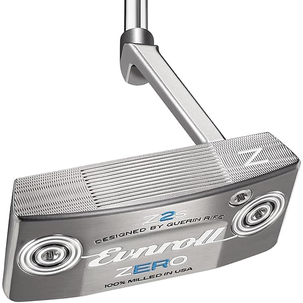 Amazon.co.jp: EVNROLL イーブンロール ZERO Z5S パター 34インチ HEPT