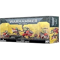 Amazon | Games Workshop Orks Squighog Boyz | ミニチュア