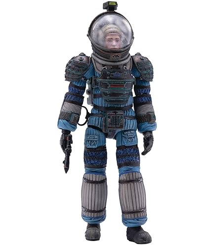 Amazon.co.jp: エイリアン 1/18 アクションフィギュア ケイン in