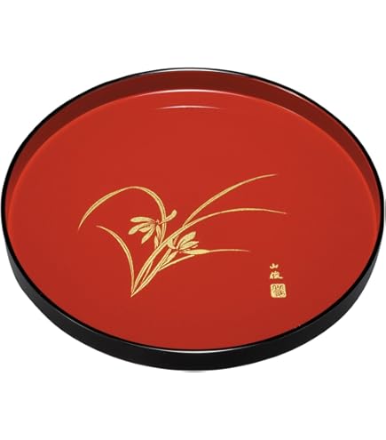 玄々斎好 螺鈿 八卦盆 裏千家 茶道具 十一代 行之行台子 木製 f58 Amazon｜茶道具 八卦盆 裏千家 行之行台子 八卦盆 玄々斎好写 木