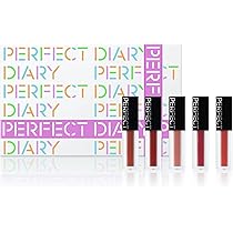 Amazon | PERFECT DIARY バイオリップ エッセンス リップスティン ミニ