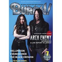 BURRN! (バーン) 2026年 5月号 | BURRN!編集部 |本 | 通販 | Amazon