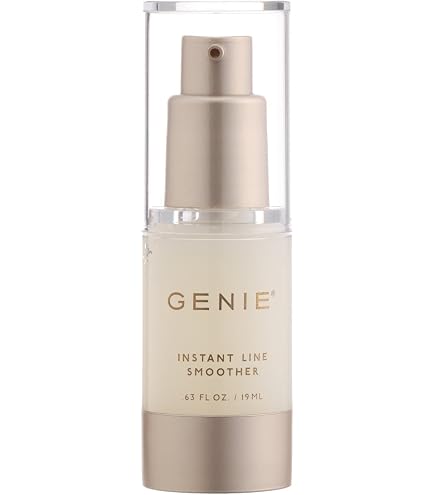 Amazon | ジーニー インスタントラインスムーサー 19ml | ジーニー 