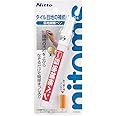 ニトムズ 目地補修ペン タイル 目地 汚れかくし 補修 水まわり 約150m分 7ml M5590