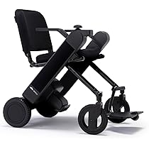 【美品】WHILL Model F 電動車椅子9/30保証書つき 電動車椅子・折りたたみモデル】WHILL Model F ☆免許不要☆（非課税