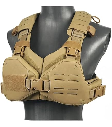 Amazon | イギリス軍放出品 キャストレル ボディアーマー KESTREL