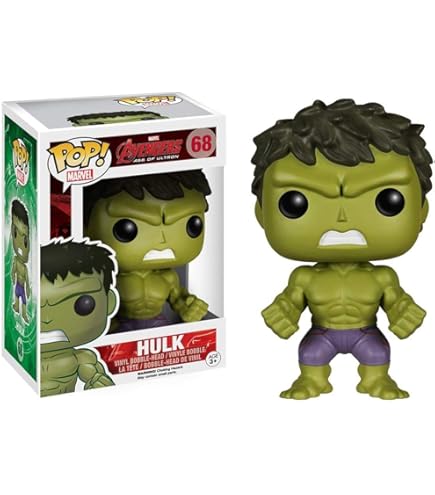 Amazon.co.jp: POP! アベンジャーズ/エイジ・オブ・ウルトロン