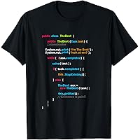 Amazon | Hello World プログラマープログラミング言語コード Tシャツ