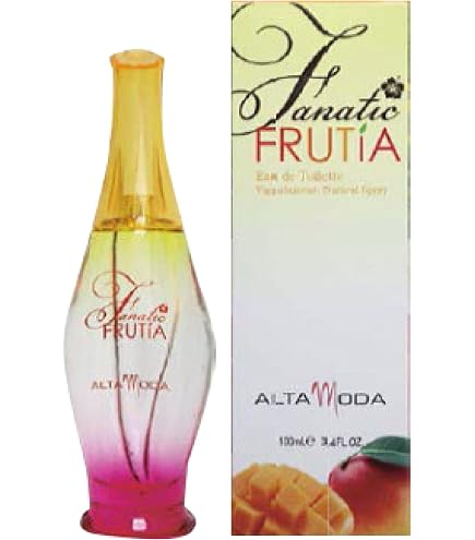 Amazon | ALTAMODA(アルタモーダ) ファナティックフラワー EDTSP 100ML