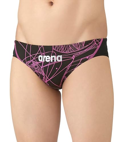 Amazon.co.jp: arena(アリーナ) 競泳用 水着 メンズ リミック X