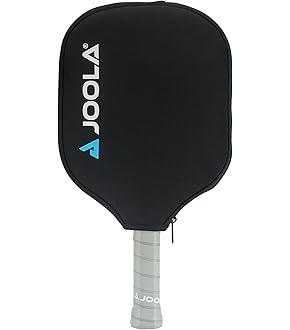 Amazon.co.jp: JOOLA Agassi Edge 16mm ピックルボールパドル