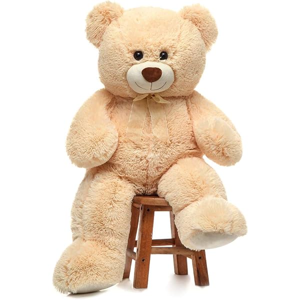big teddy bear for girlfriend