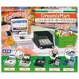 レジとカードリーダーマスコット2 [全5種セット(フルコンプ）]J.DREAM ガチャガチャ カプセルトイ