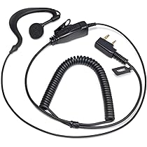 Amazon.co.jp: YNIBST ケンウッド用 Baofeng用 インカムイヤホン