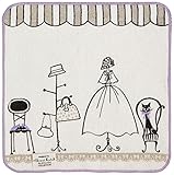 シンジカトウ パリキャッツ タオルチーフ ショーウィンドー SKTC084-05