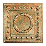 Fasade – ロゼットLay in天井タイル/天井パネル迅速かつ簡単インストール –  2' x 2' Tile L57-11 1