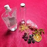 ハーバリウム 製作キット ミックスカラー＜丸瓶＞ ハーバリウムオイル