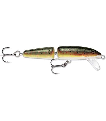 Amazon.co.jp: ラパラ(Rapala) フローティングジョインテッド RHC