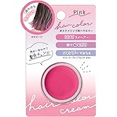 クラックス ヘアカラー クリーム ピンク 116386