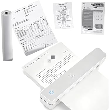 Amazon.co.jp 最新リリース: ポータブルサーマルプリンター の新着
