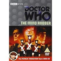 Doctor Who: the Mind Robber : Amazon.com.au: Movies & TV