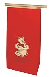インディゴ Disney プーさん 紙袋 ボトムバッグSS ハニカム-ｔａｌｌ- 10枚入り DP154