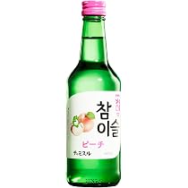最安値✨チャミスル すもも 360ml x 60本✨ Amazon.co.jp: 〔韓国焼酎〕眞露 チャミスル すもも 360ml 1