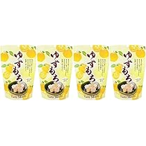 Amazon | 世起 ゆずもちSP 130g×4個セット | 世起 | もち菓子 通販