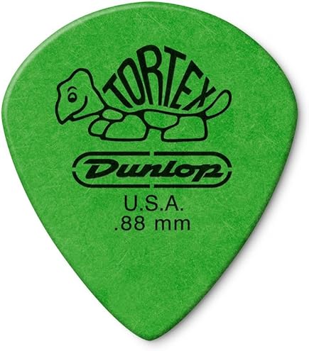 Amazon | Jim Dunlop Tortex Jazz III XL Pick 12枚セット 0.88mm トー