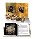 【Amazon.co.jp限定】ラッシュ50 – デラックス4CDエディション (4枚組)(特典:メガジャケ付)