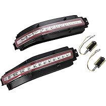 フェアレディZ Z33 LEDリアマーカー スモークレンズ(未使用) Z33 フェアレディZ LED リアマーカー テールランプ バックランプ