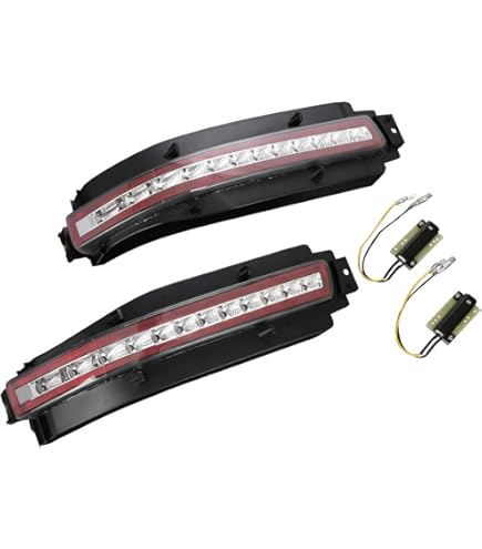 Amazon | Z33 フェアレディZ LED リア マーカー スモーク