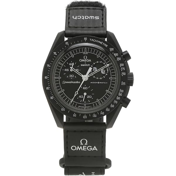 Amazon | OMEGA × SWATCH Snoopy MOONSWATCH クリスマス ギフト 腕時計